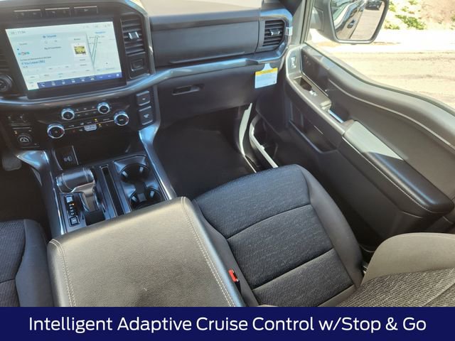 Certified 2023 Ford F150 XLT w/ Equipment Group 302A High AWD/4WD image 15