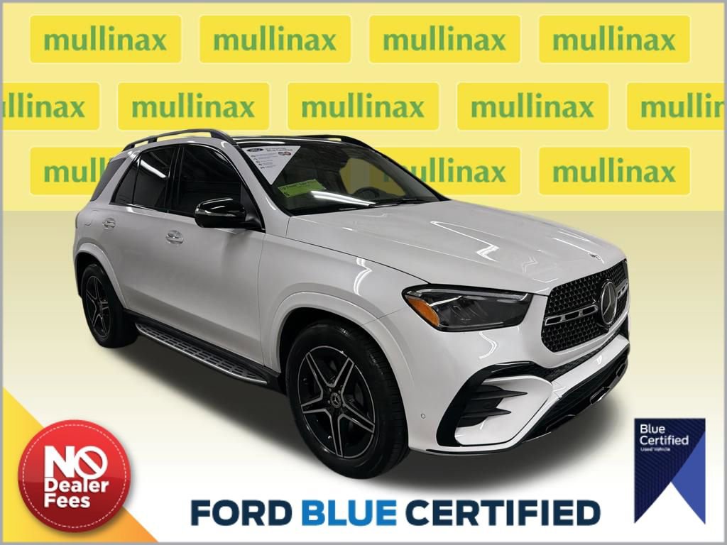 Used 2025 Mercedes-Benz GLE 450e 4MATIC