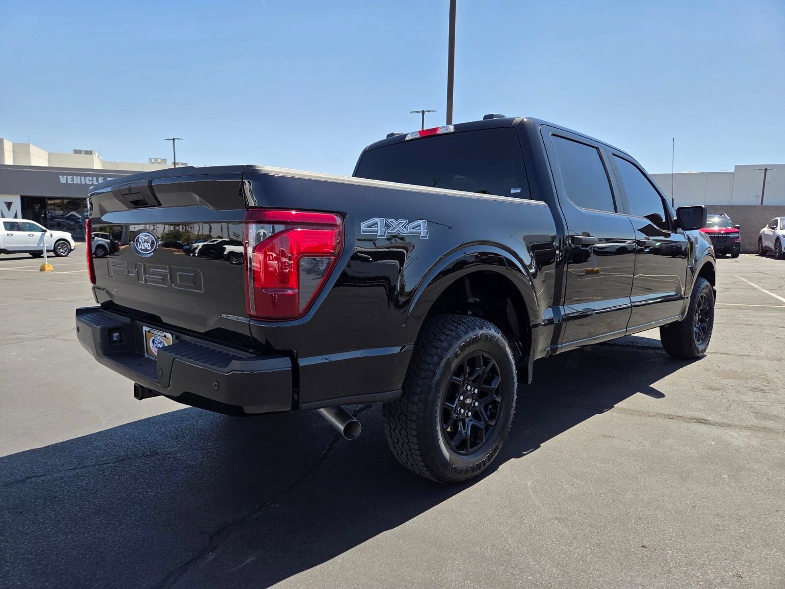 Certified 2025 Ford F150 STX AWD/4WD image 6