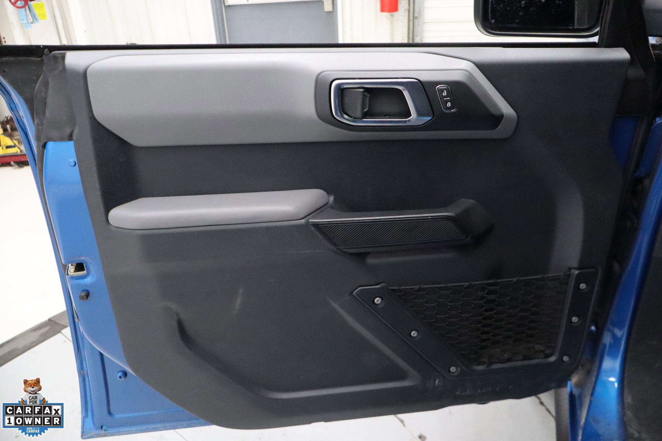 Certified 2022 Ford Bronco 4-Door AWD/4WD image 11
