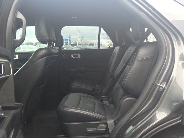 Certified 2020 Ford Explorer XLT image 14