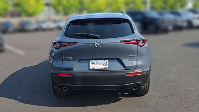 Used 2025 MAZDA CX-30 AWD 2.5 S w/ Preferred Package image 8