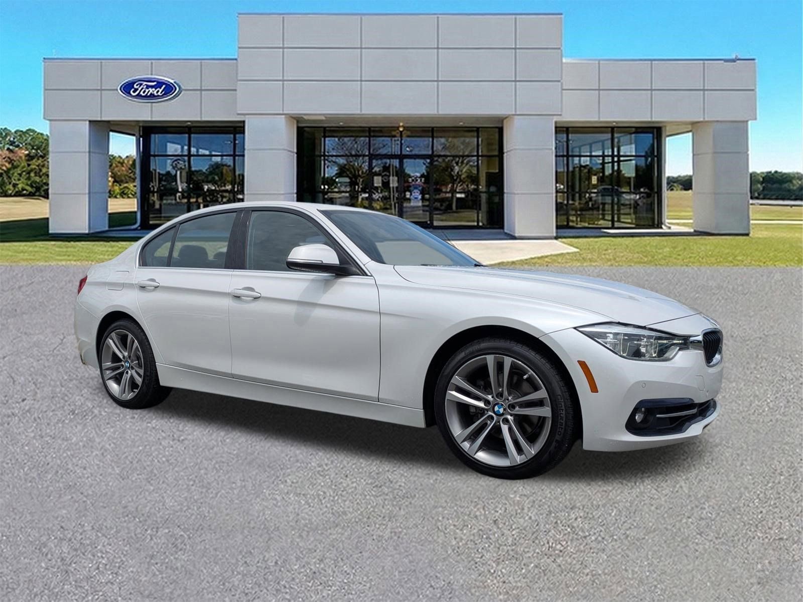 Used 2017 BMW 330i xDrive Sedan