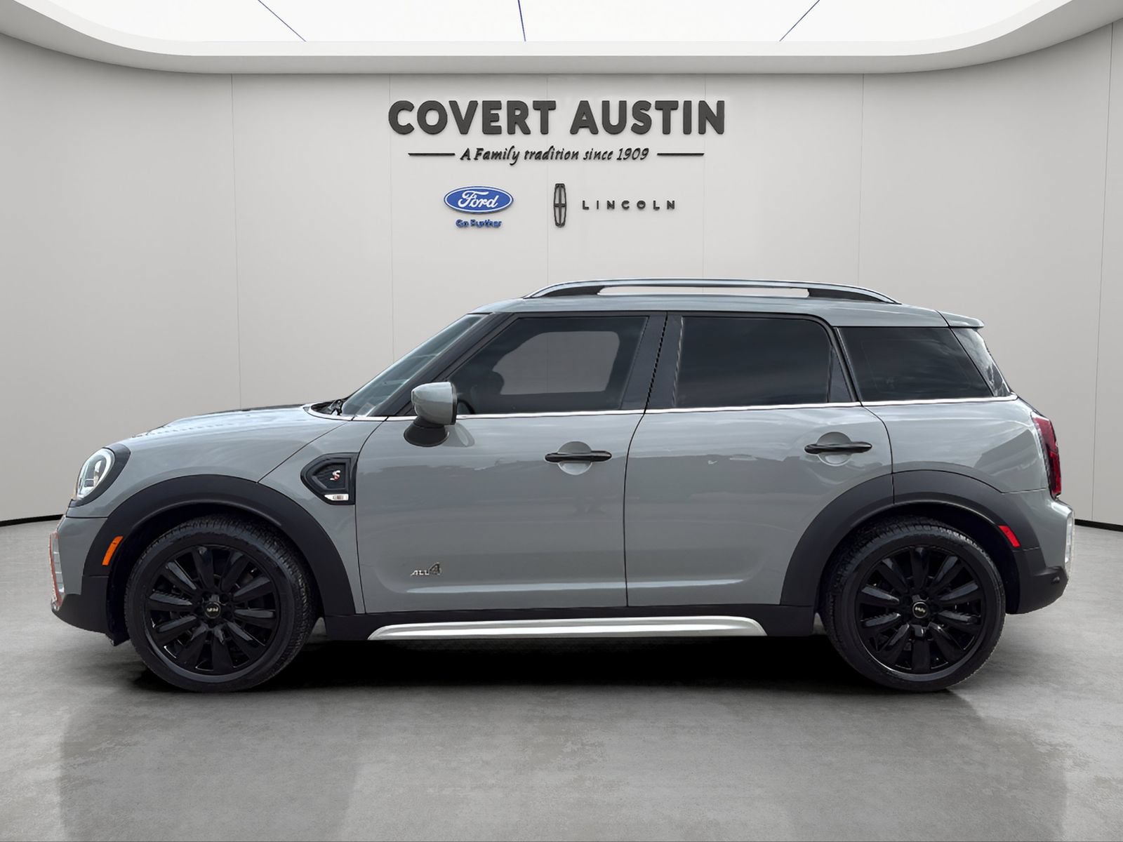 Used 2021 MINI Cooper Countryman S AWD/4WD image 2