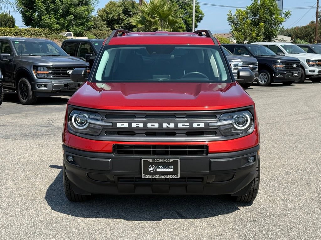 Certified 2023 Ford Bronco Sport Big Bend w/ Convenience Package AWD/4WD image 6