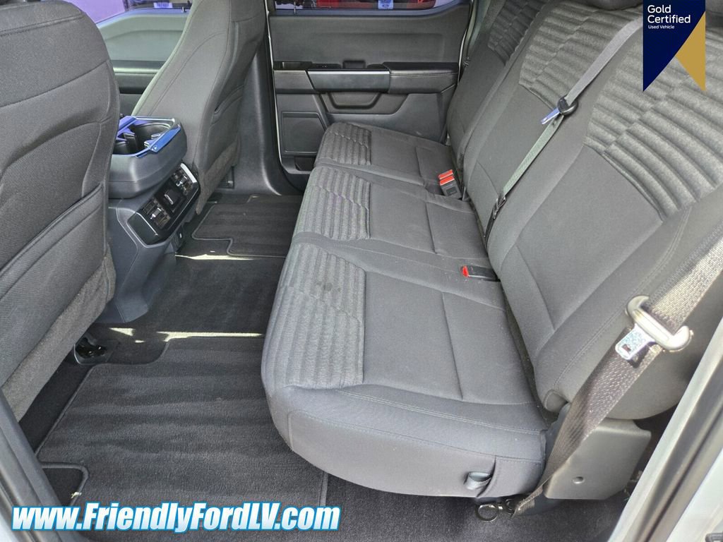 Certified 2023 Ford F150 XL w/ STX Appearance Package image 9