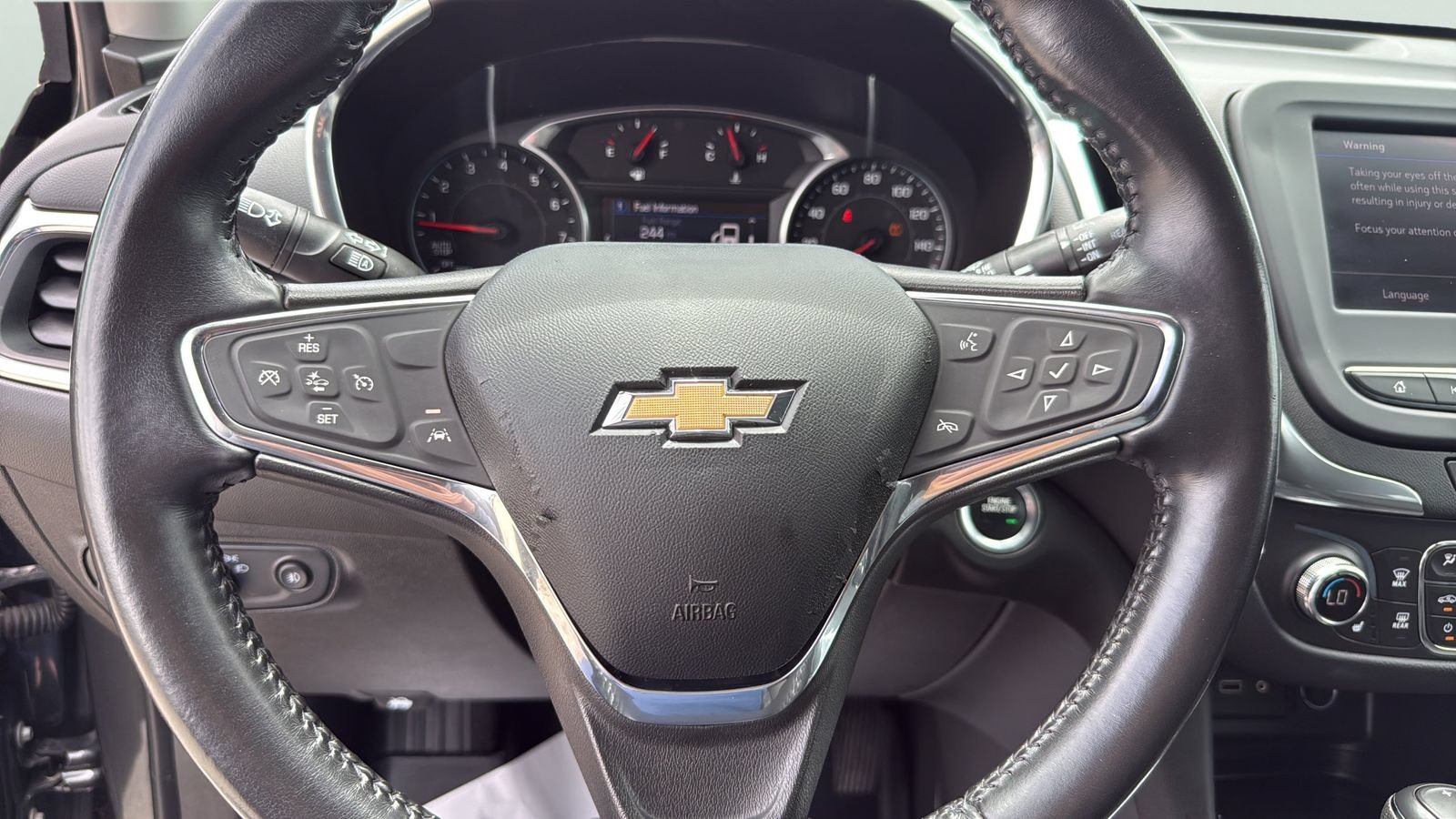 Used 2021 Chevrolet Equinox LT FWD image 15