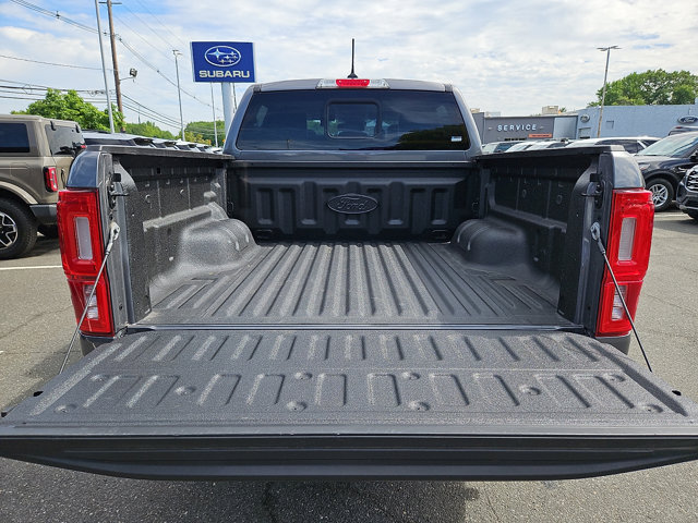 Certified 2023 Ford Ranger Lariat w/ Equipment Group 501A High AWD/4WD image 36