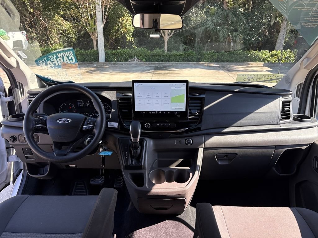 Certified 2023 Ford Transit 350 XLT image 11