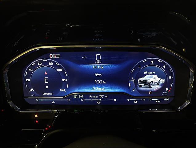 Used 2024 Chevrolet Silverado 1500 ZR2 w/ Technology Package image 13