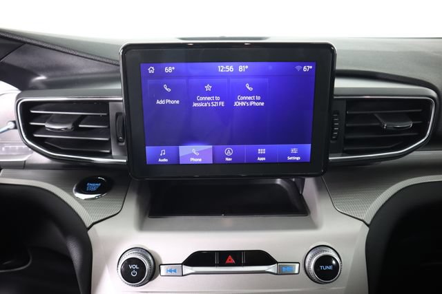 Certified 2023 Ford Explorer XLT w/ XLT Sport Appearance Package AWD/4WD image 53