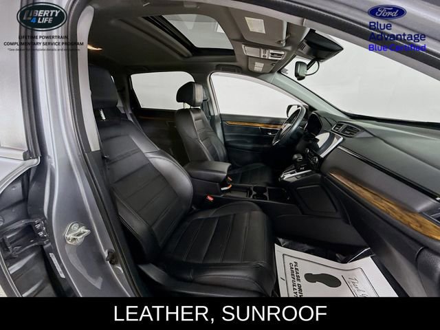 Used 2020 Honda CR-V EX-L image 27