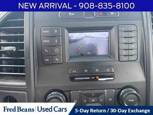 Certified 2019 Ford F150 XL w/ Equipment Group 101A Mid RWD image 14