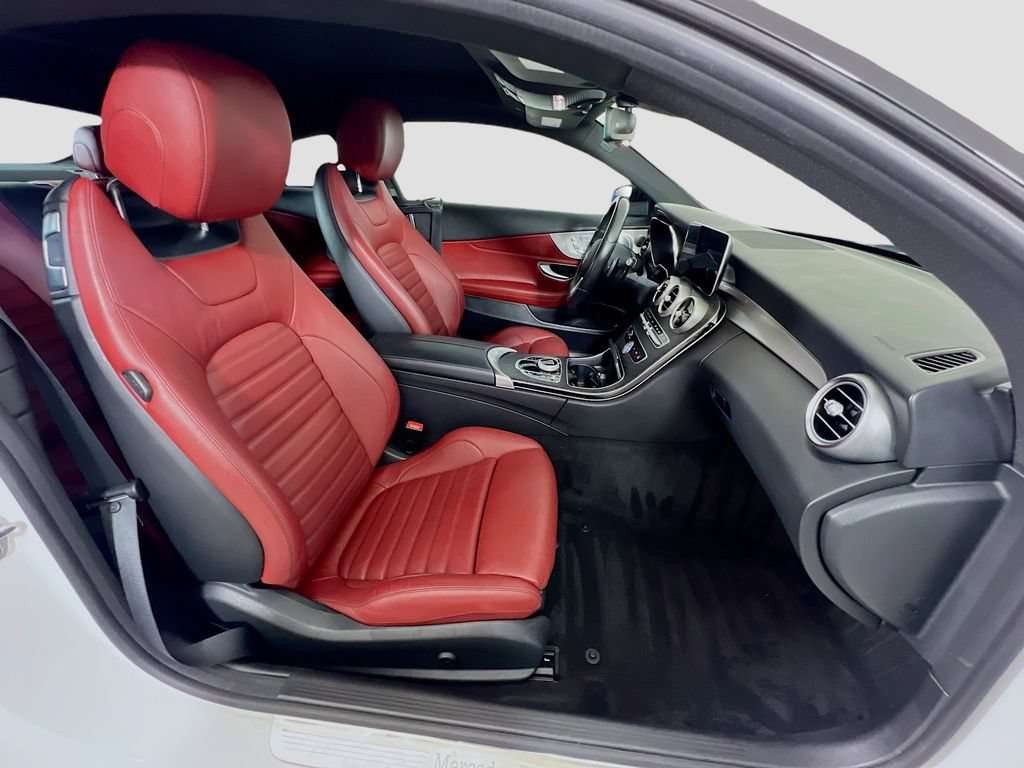 Used 2021 Mercedes-Benz C 300 4MATIC Coupe image 34
