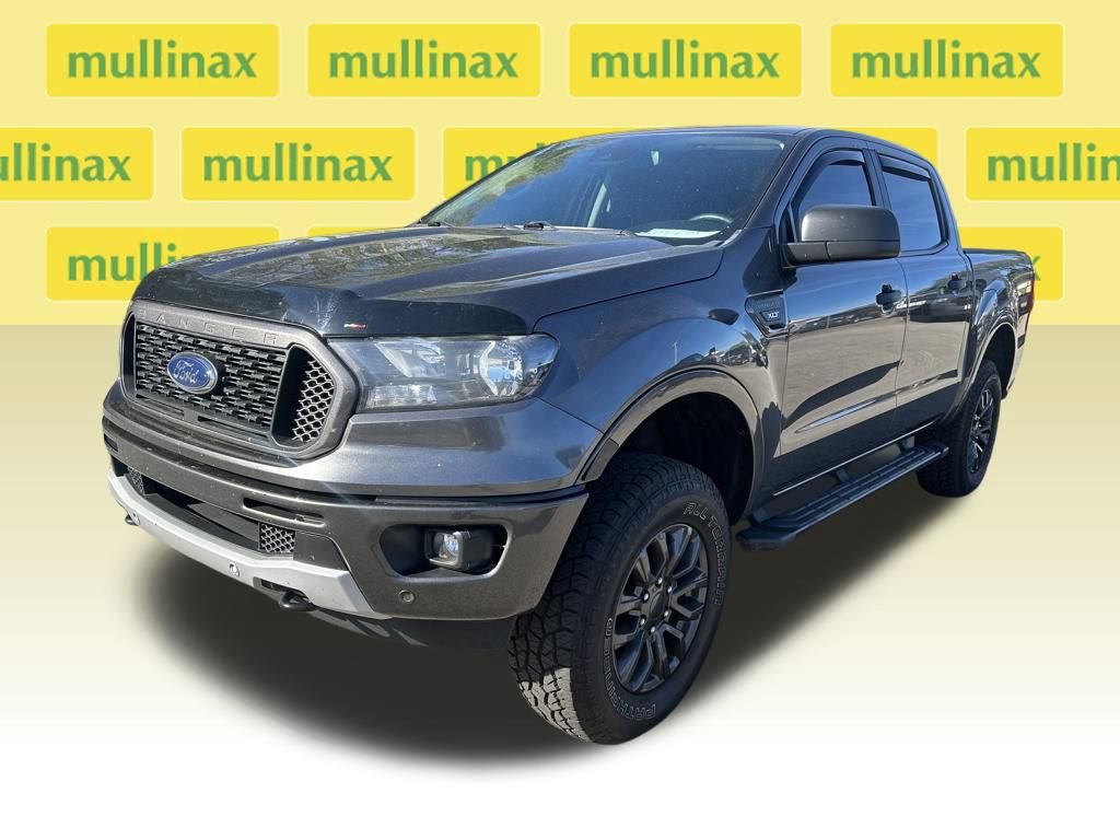 Certified 2019 Ford Ranger XLT w/ Equipment Group 301A Mid image 6