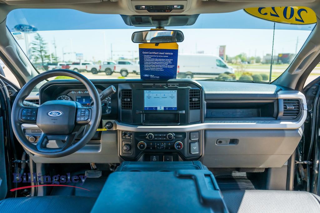 Certified 2023 Ford F350 XL w/ FX4 Off-Road Package image 13