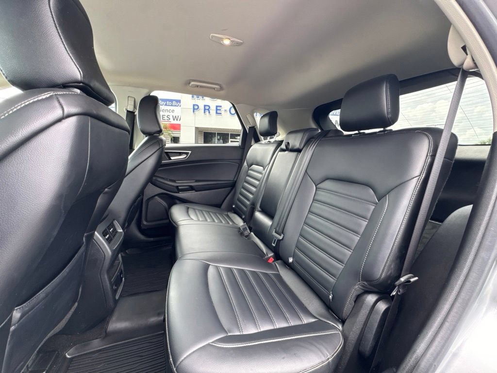 Certified 2024 Ford Edge SEL w/ Convenience Package AWD/4WD image 18