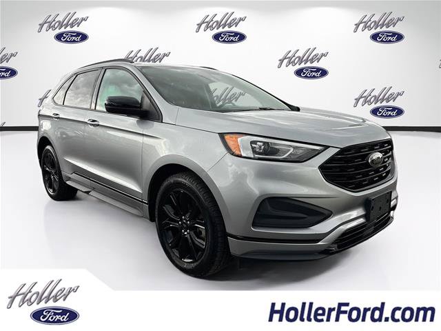Certified 2022 Ford Edge SE w/ Black Appearance Package