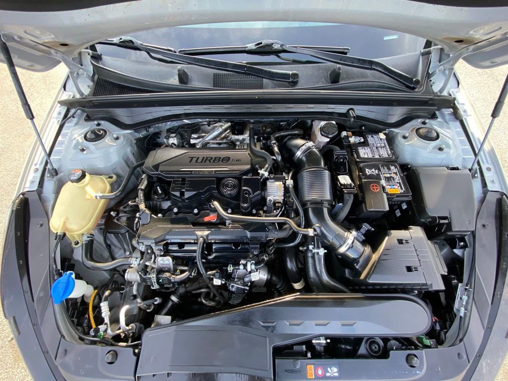 Used 2022 Kia K5 GT-Line image 30