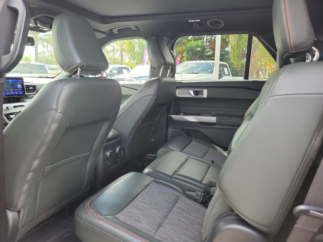 Certified 2024 Ford Explorer Timberline w/ Timberline Technology Package AWD/4WD image 13