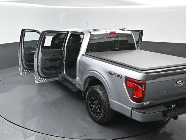 Certified 2024 Ford F150 XLT w/ Equipment Group 302A MID AWD/4WD image 26