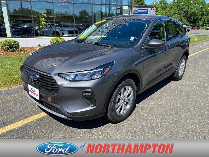 Certified 2023 Ford Escape Active AWD/4WD image 1