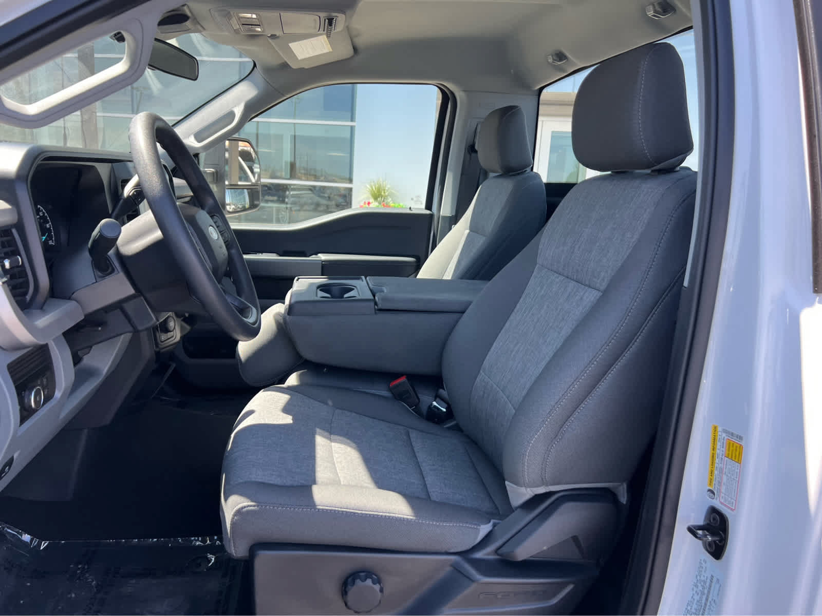 Certified 2024 Ford F350 XL w/ STX Appearance Package AWD/4WD image 21