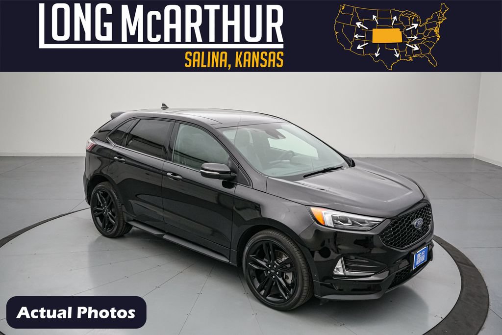 Certified 2023 Ford Edge ST w/ Equipment Group 401A
