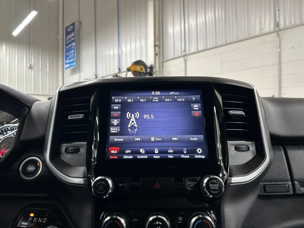 Used 2021 RAM 1500 Big Horn w/ Trailer Tow Group AWD/4WD image 21