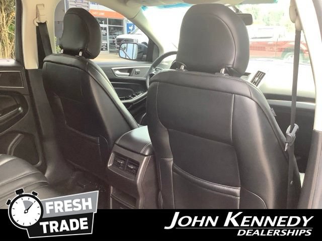 Certified 2017 Ford Edge Titanium AWD/4WD image 28