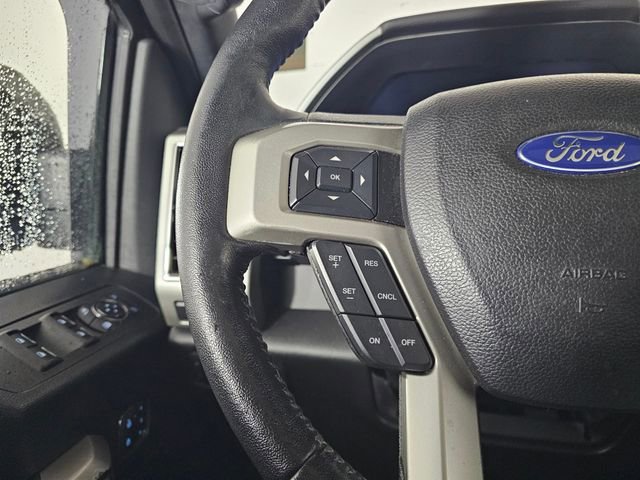 Certified 2019 Ford F150 Lariat w/ Equipment Group 502A Luxury image 39