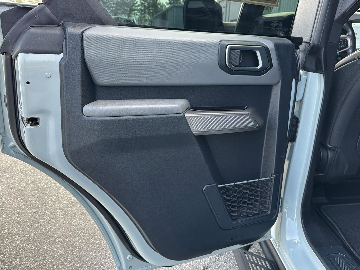 Certified 2023 Ford Bronco Everglades image 15