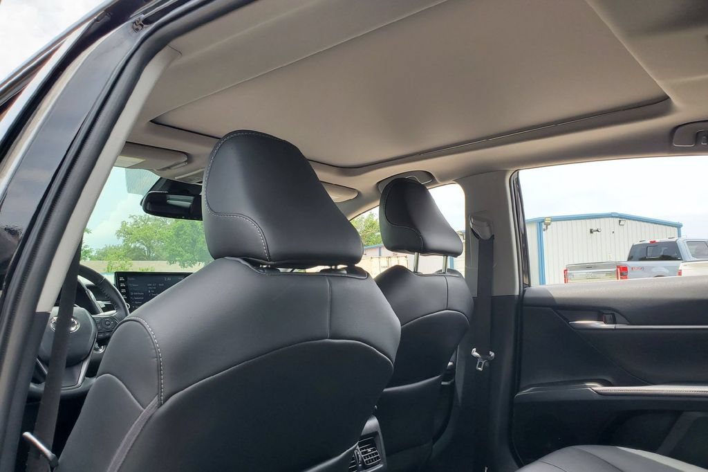 Used 2024 Toyota Camry XSE FWD image 21