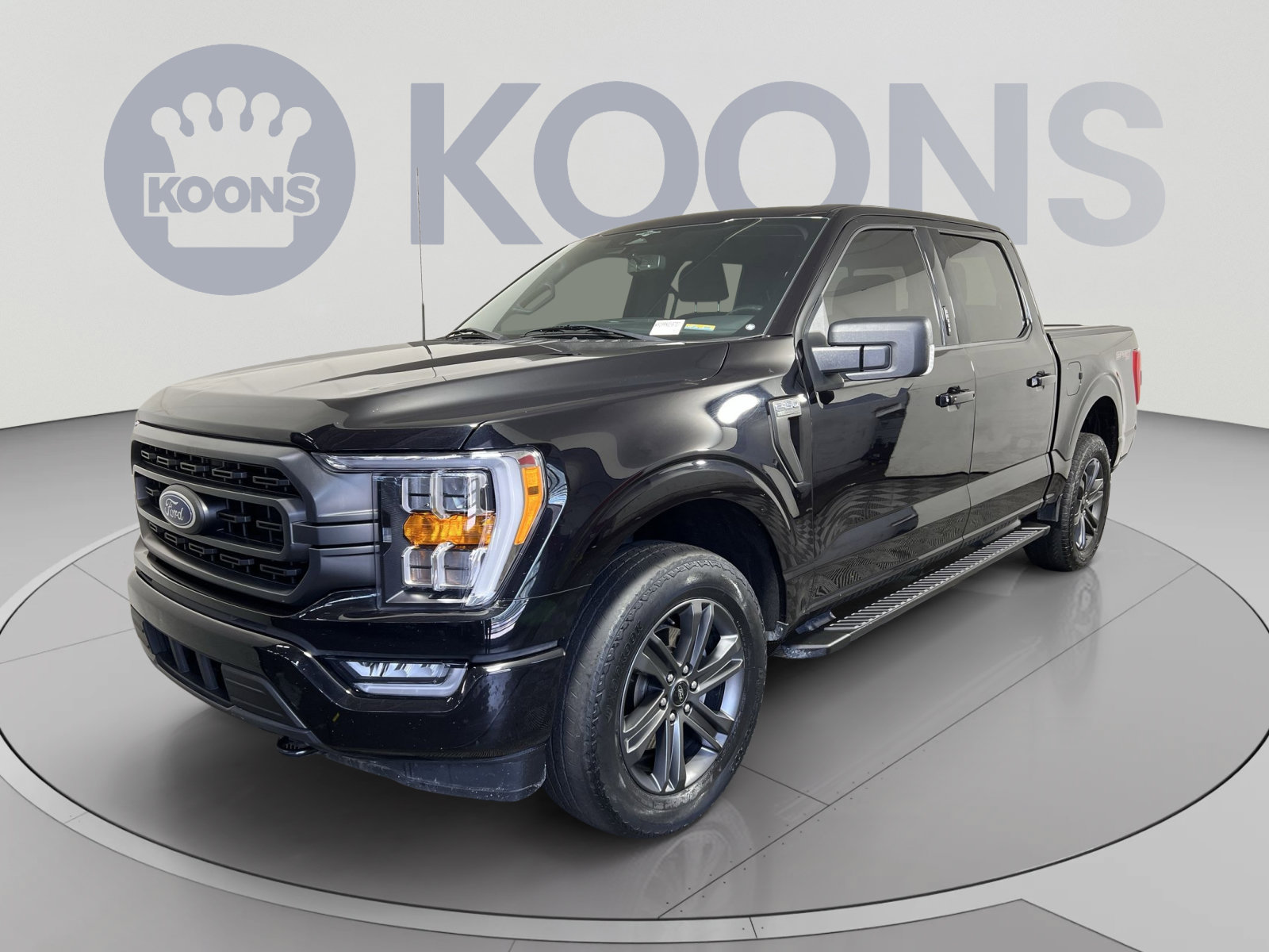 Certified 2023 Ford F150 XLT w/ Equipment Group 302A High AWD/4WD image 5