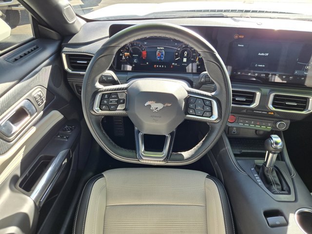 Certified 2024 Ford Mustang Premium RWD image 12