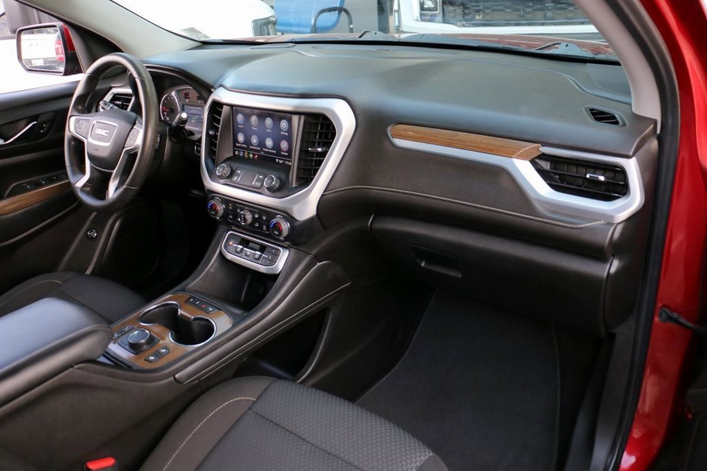 Used 2022 GMC Acadia SLE w/ Driver Convenience Package image 31