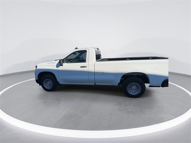 Used 2022 Chevrolet Silverado 1500 W/T w/ WT Value Package image 3