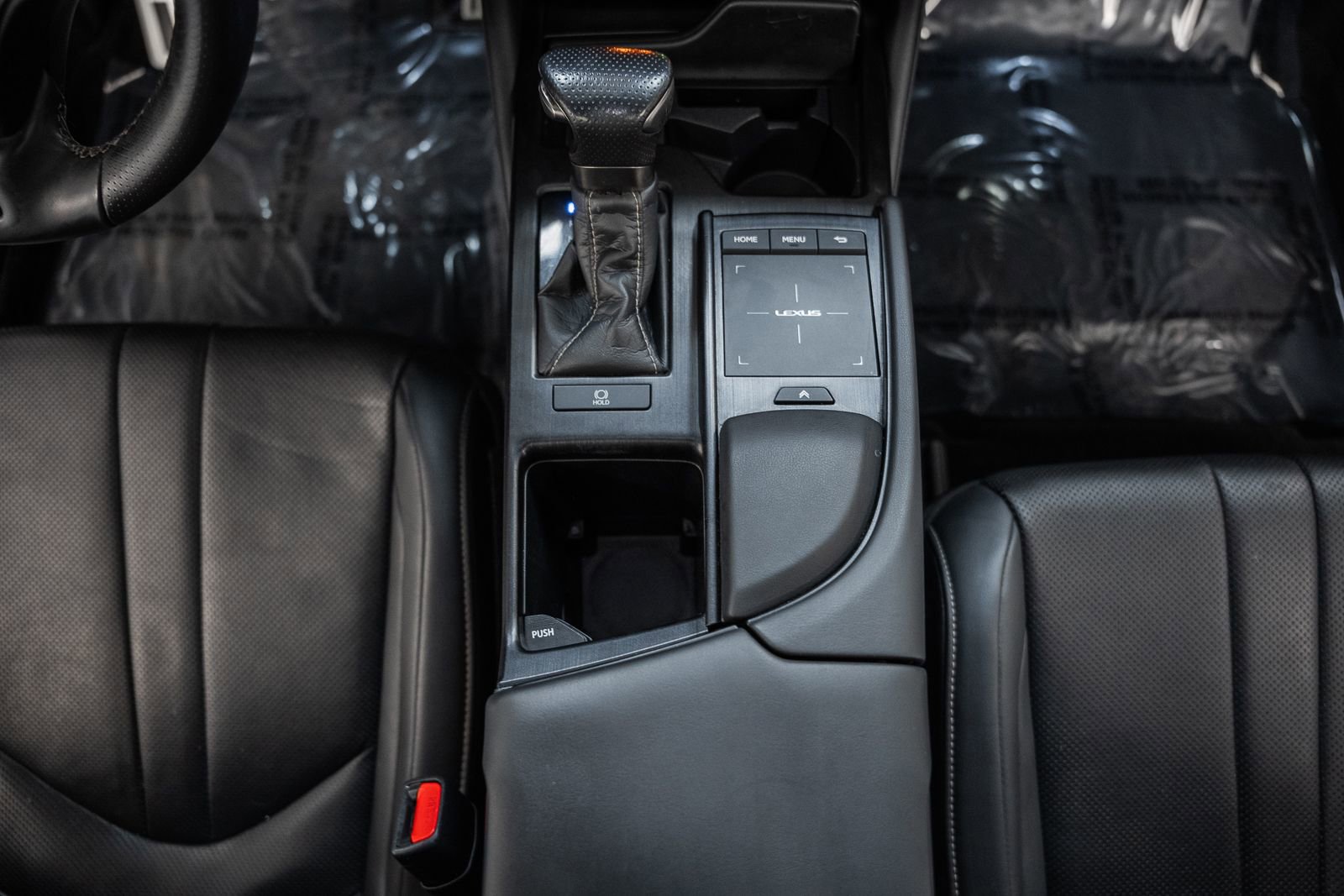 Used 2021 Lexus ES 350 F Sport w/ Accessory Package FWD image 31