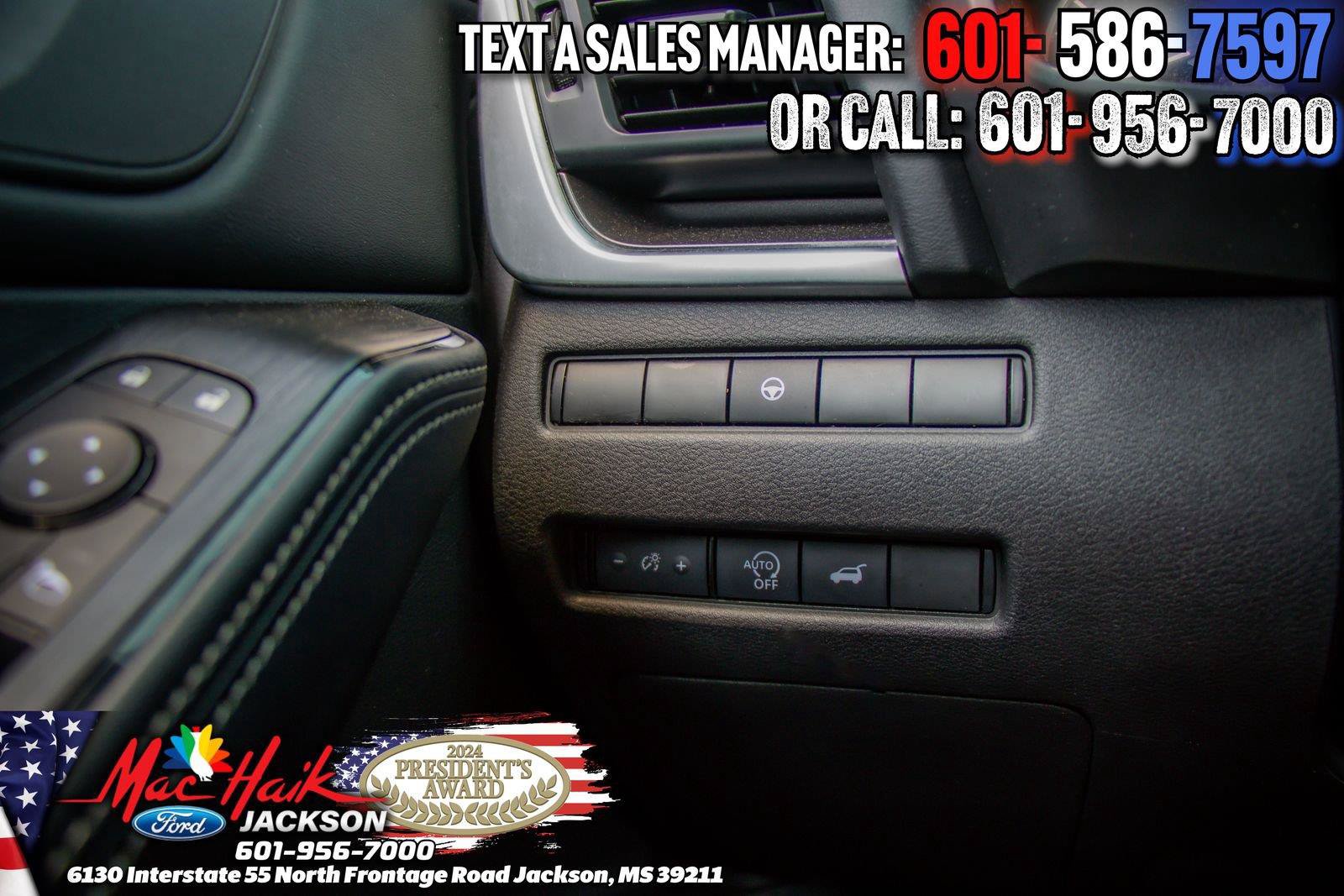 Used 2024 Nissan Rogue SV AWD/4WD image 18