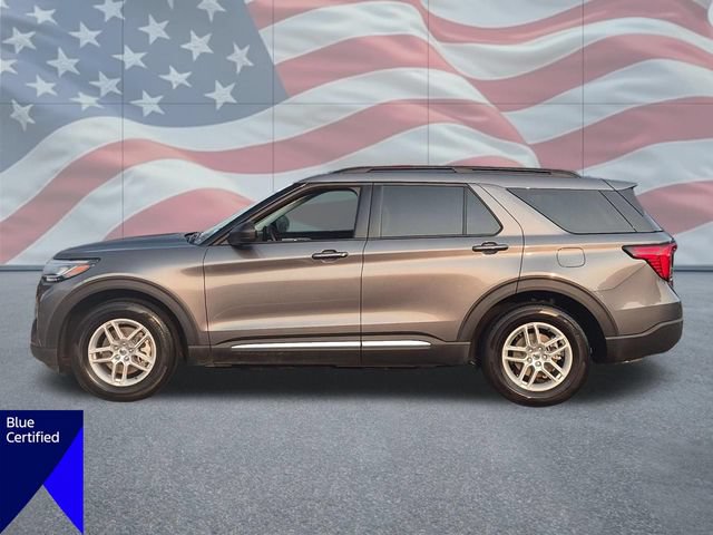 Certified 2025 Ford Explorer Active w/ Active Comfort Package RWD image 6