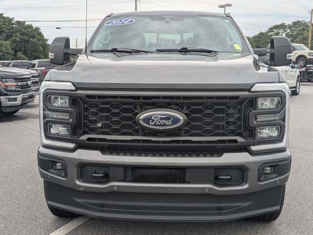 Certified 2024 Ford F250 Lariat w/ Lariat Ultimate Package AWD/4WD image 8