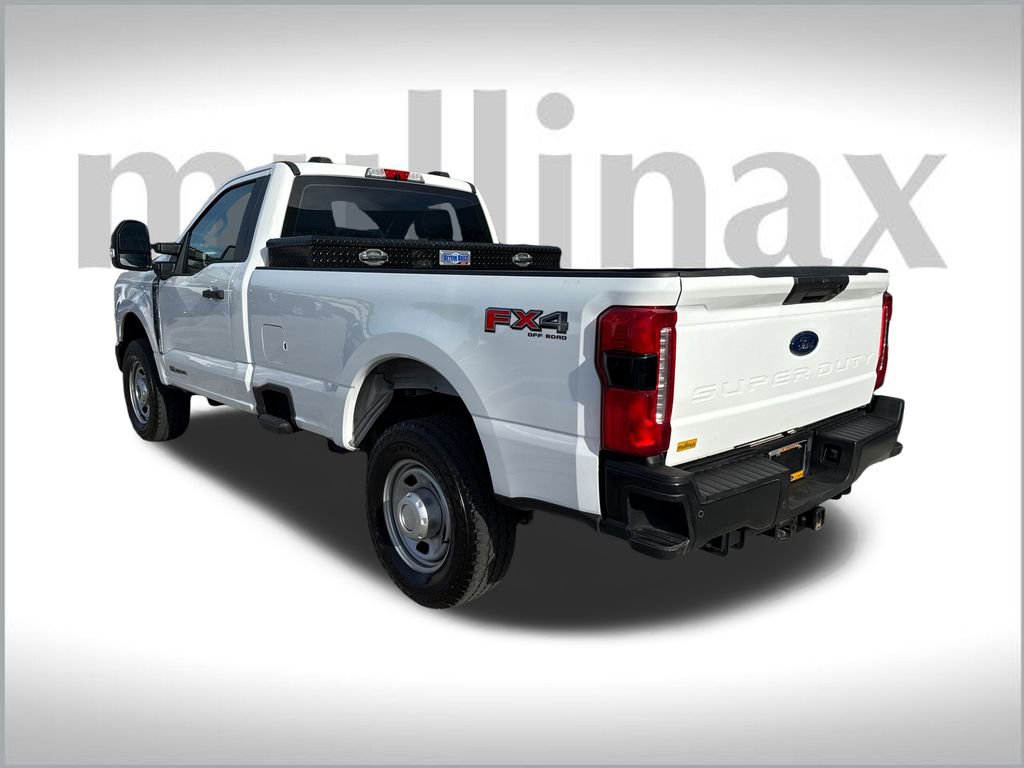 Certified 2023 Ford F350 XL w/ 360-Degree Camera Package image 9