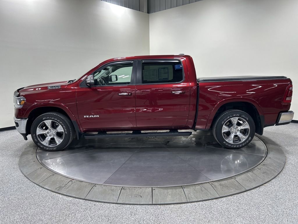 Used 2022 RAM 1500 Laramie image 2