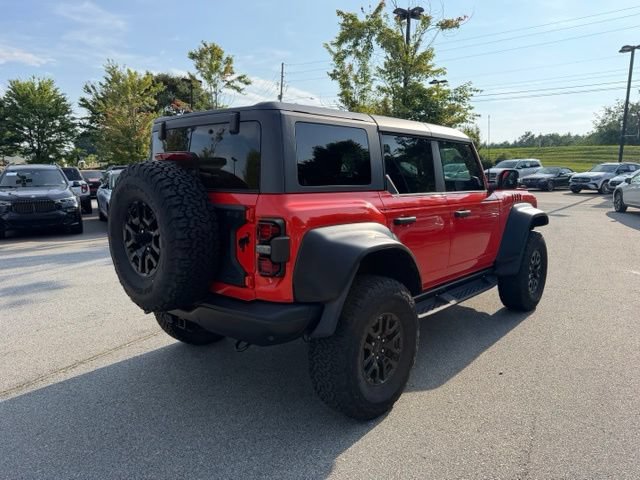 Certified 2023 Ford Bronco Raptor AWD/4WD image 5