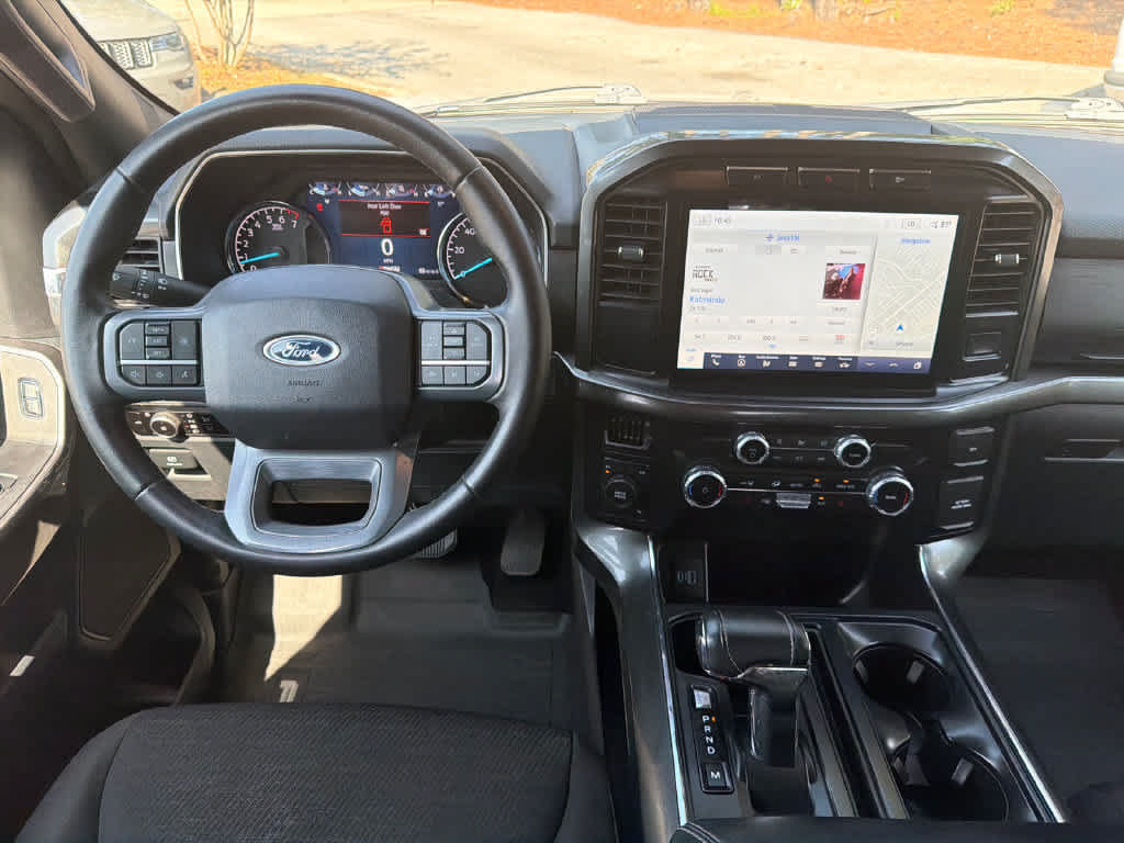 Certified 2023 Ford F150 XLT w/ Equipment Group 302A High AWD/4WD image 20