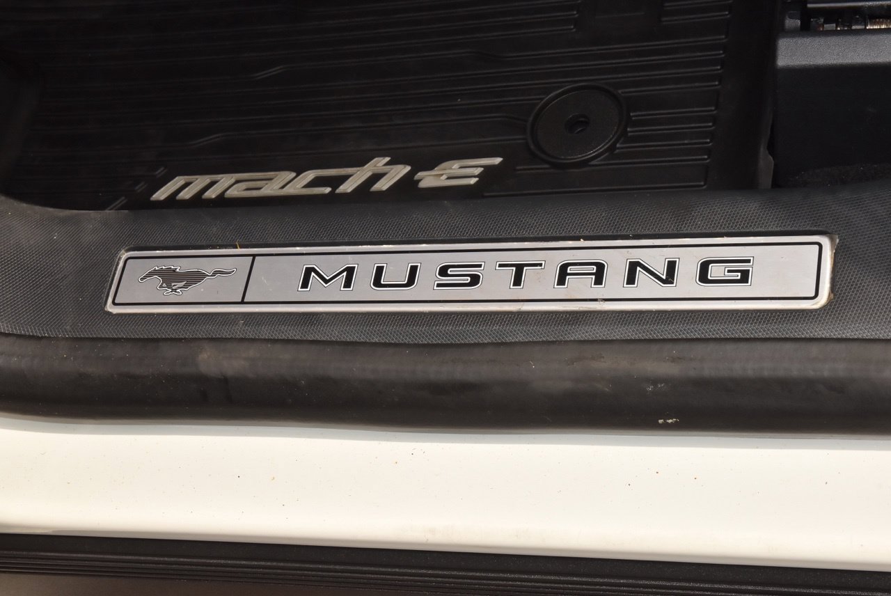 Certified 2021 Ford Mustang Mach-E Premium RWD image 35