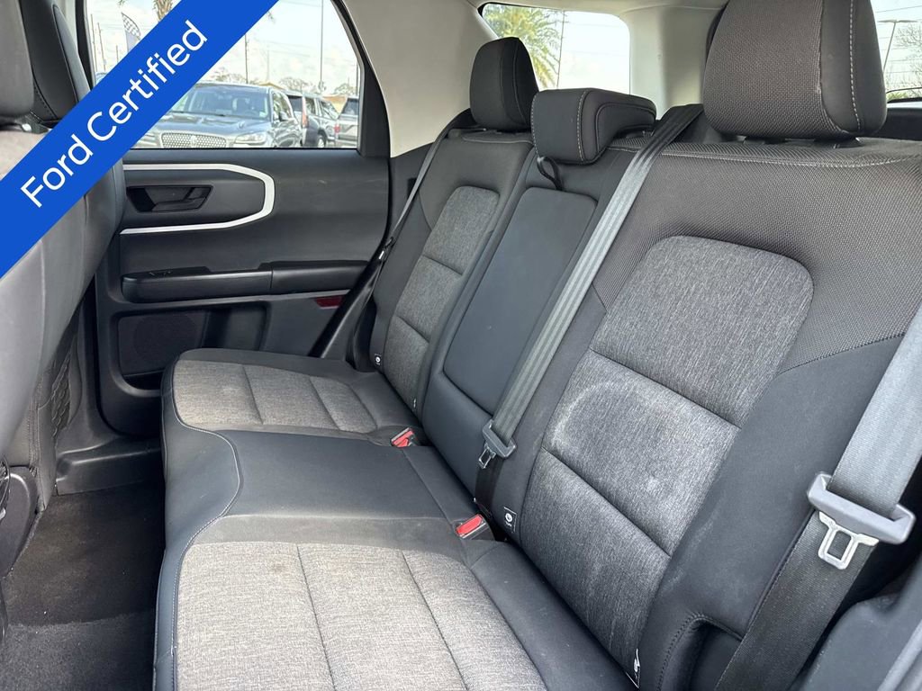 Certified 2024 Ford Bronco Sport Big Bend image 17