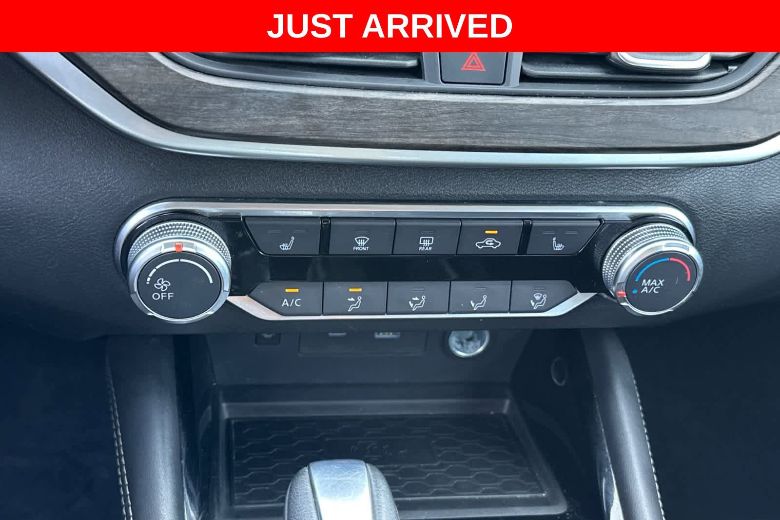 Used 2023 Nissan Altima 2.5 SV w/ SV Premium Package FWD image 20