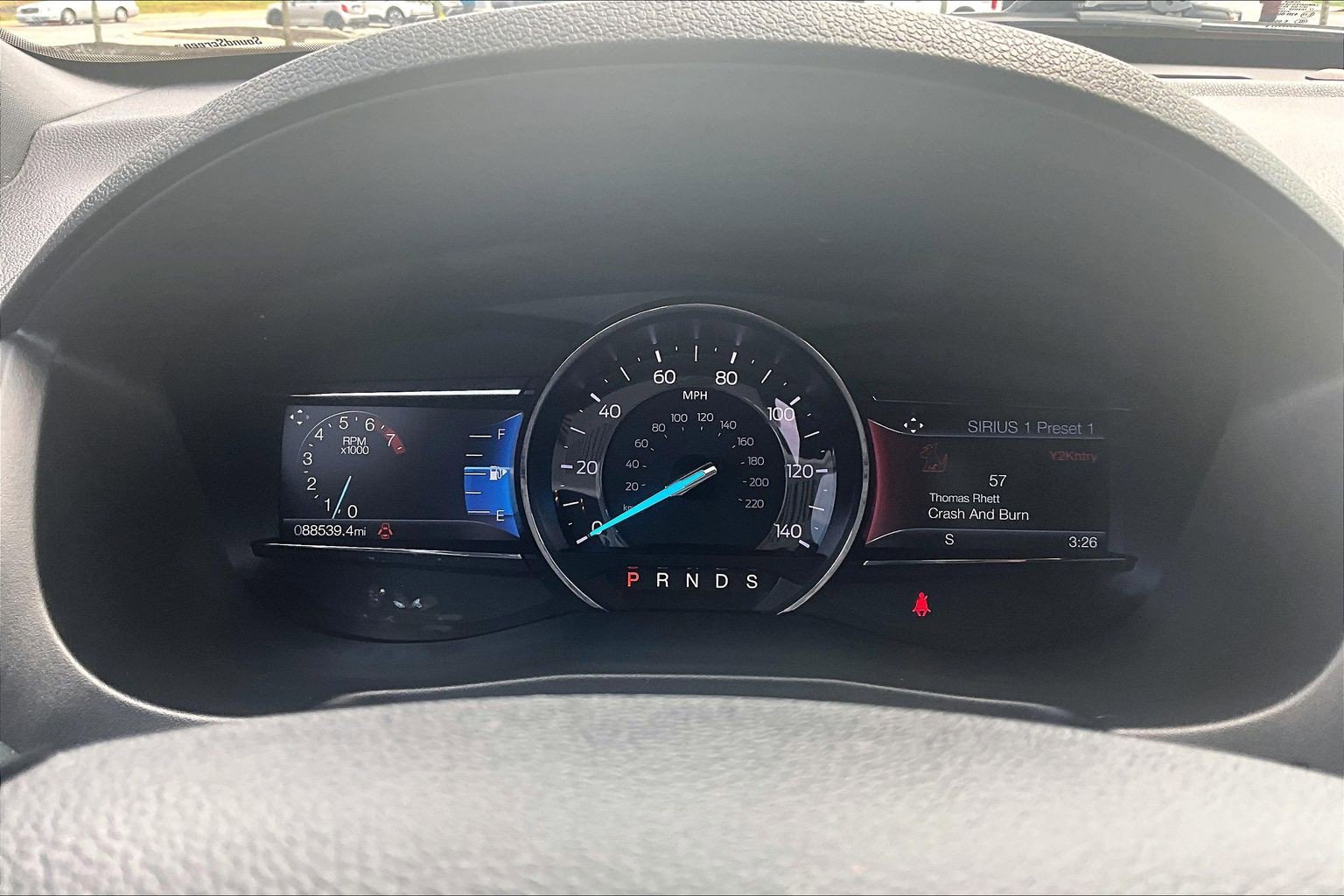 Certified 2019 Ford Explorer Sport w/ Equipment Group 401A AWD/4WD image 13