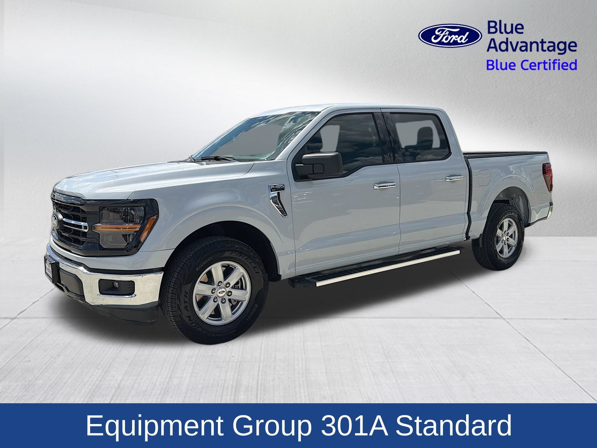 Certified 2025 Ford F150 XLT w/ Equipment Group 301A Standard RWD video 1